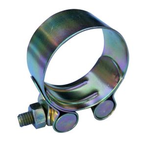 Abrazadera Metálica tipo Maxima Cincada en Chile