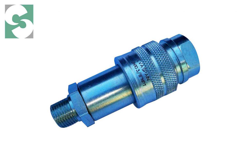 Acople HPA Socket & Plug
