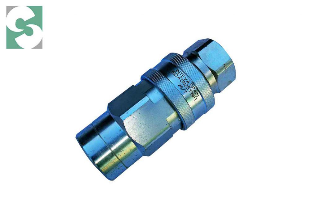 Acople ISO A Socket & Plug