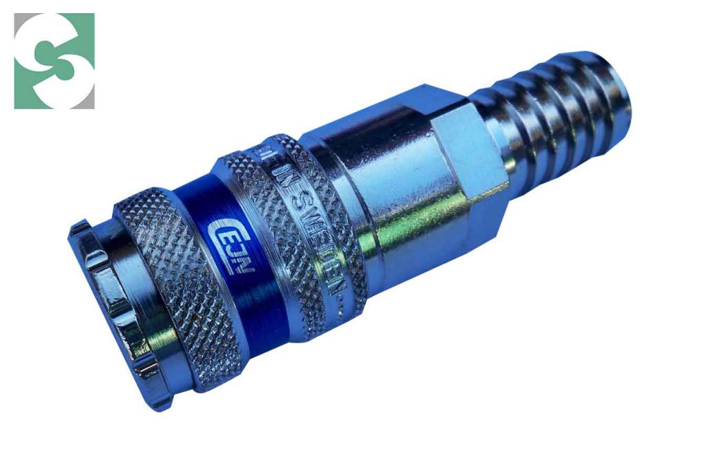 Acople Socket Espiga