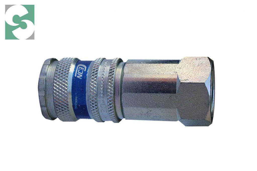Acople Socket Hembra