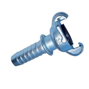 Acople Chicago Espiga Acero Carbono 2 Garras