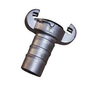 Acople Chicago Europeo Espiga Inoxidable 2 Garras