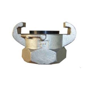 Acople Chicago Europeo HI Inoxidable 2 Garras