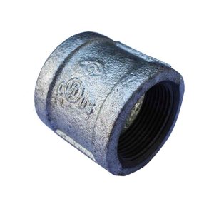 Fitting Galvanizado Copla