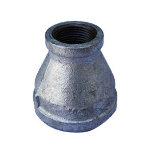 Fitting Galvanizado Copla Reducción