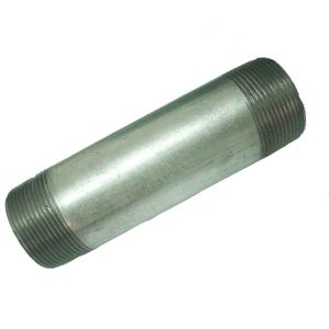 Fitting Galvanizado Niple Cañeria