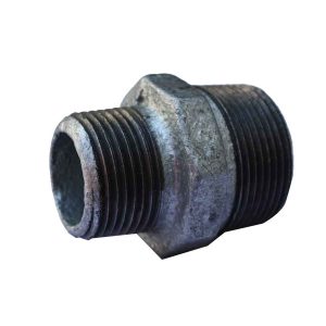 Fitting Galvanizado Niple Reducción