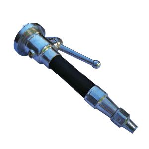 Pitón Triple Efecto Aluminio