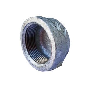 Fitting Galvanizado Tapa