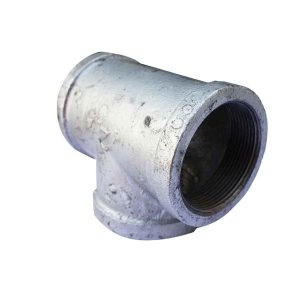Fitting Galvanizado TEE