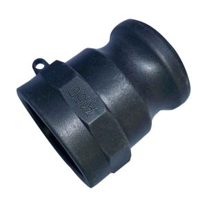 Acople Camlock Poly Tipo A