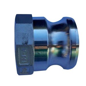 Acople Camlock Inoxidable Tipo A
