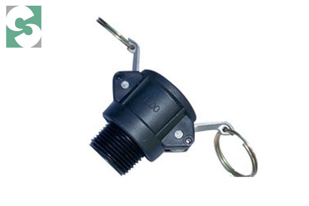 Acople Camlock Poly Tipo B