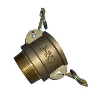 Acople Camlock Bronce Tipo B