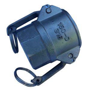 Acople Camlock Inoxidable Tipo D