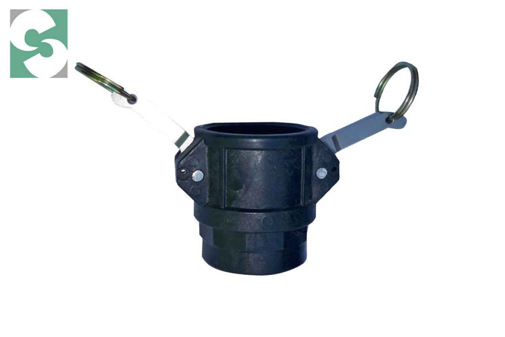 Acople Camlock Poly Tipo D