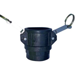 Acople Camlock Poly Tipo D