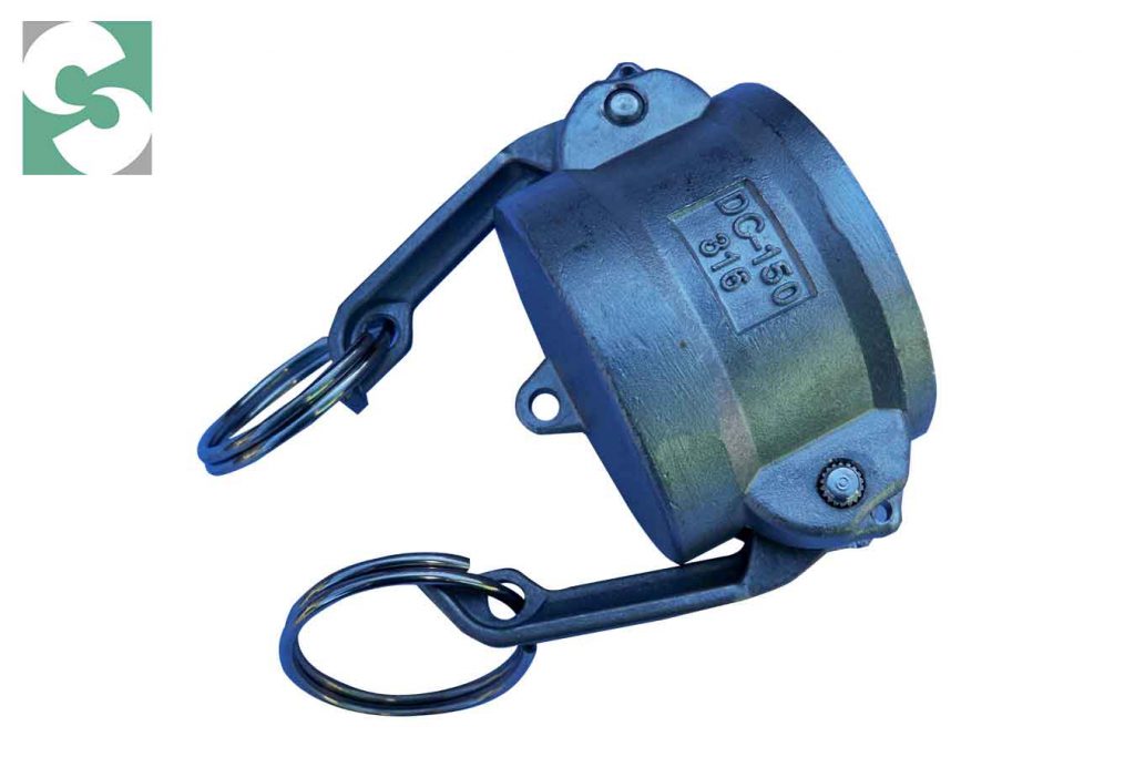 Acople Camlock Inoxidable Tipo DC