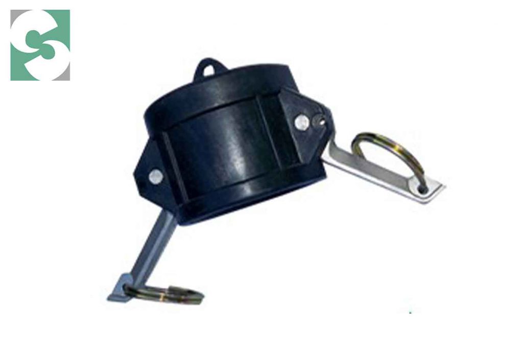 Acople Camlock Poly Tipo DC