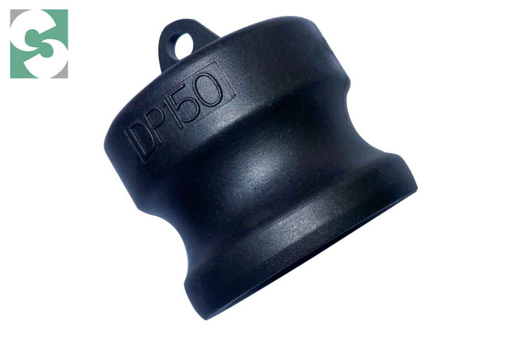 Acople Camlock Poly Tipo DP