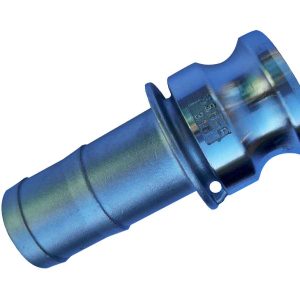 Acople Camlock Inoxidable Tipo E