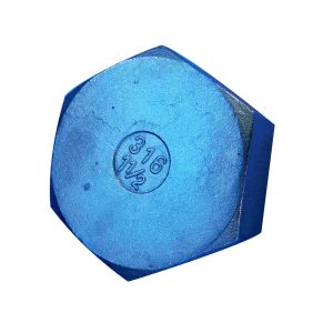 Fitting Inoxidable Tapa Gorro