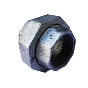 Fitting Galvanizado Unión Americana