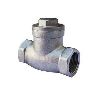 Válvula Inoxidable Chapaleta