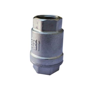 Válvula Inoxidable Check