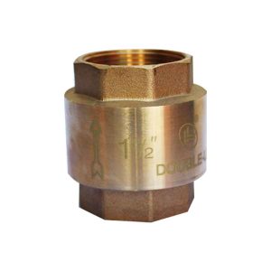 Válvula Bronce Check