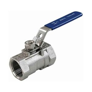 Válvula Inoxidable de Bola