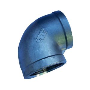 Fitting Inoxidable Codo