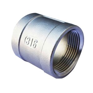 Fitting Inoxidable Copla