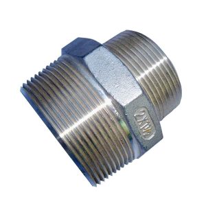 Fitting Inoxidable Niple Reducción