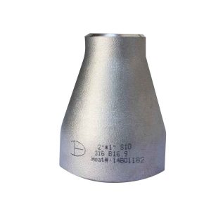 Fitting Inoxidable Reducción