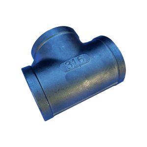 Fitting Inoxidable TEE