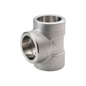 Fitting Inoxidable TEE Socket
